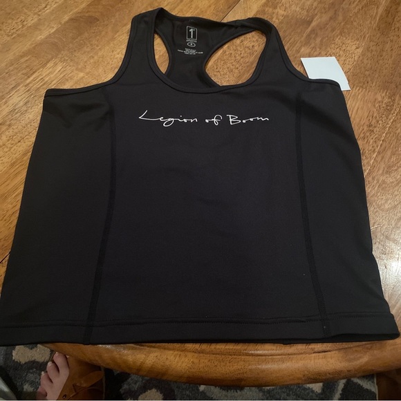 Legion of Boom 1st Phorm yoga top size M - Picture 2 of 3